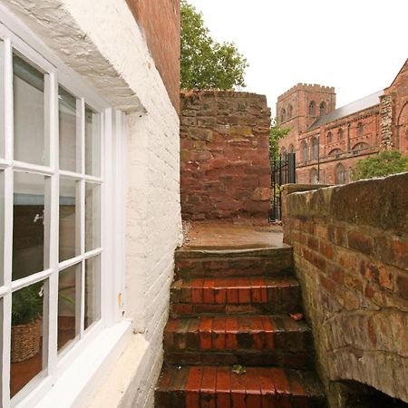 Abbey Foregate Shrewsbury Ngoại thất bức ảnh