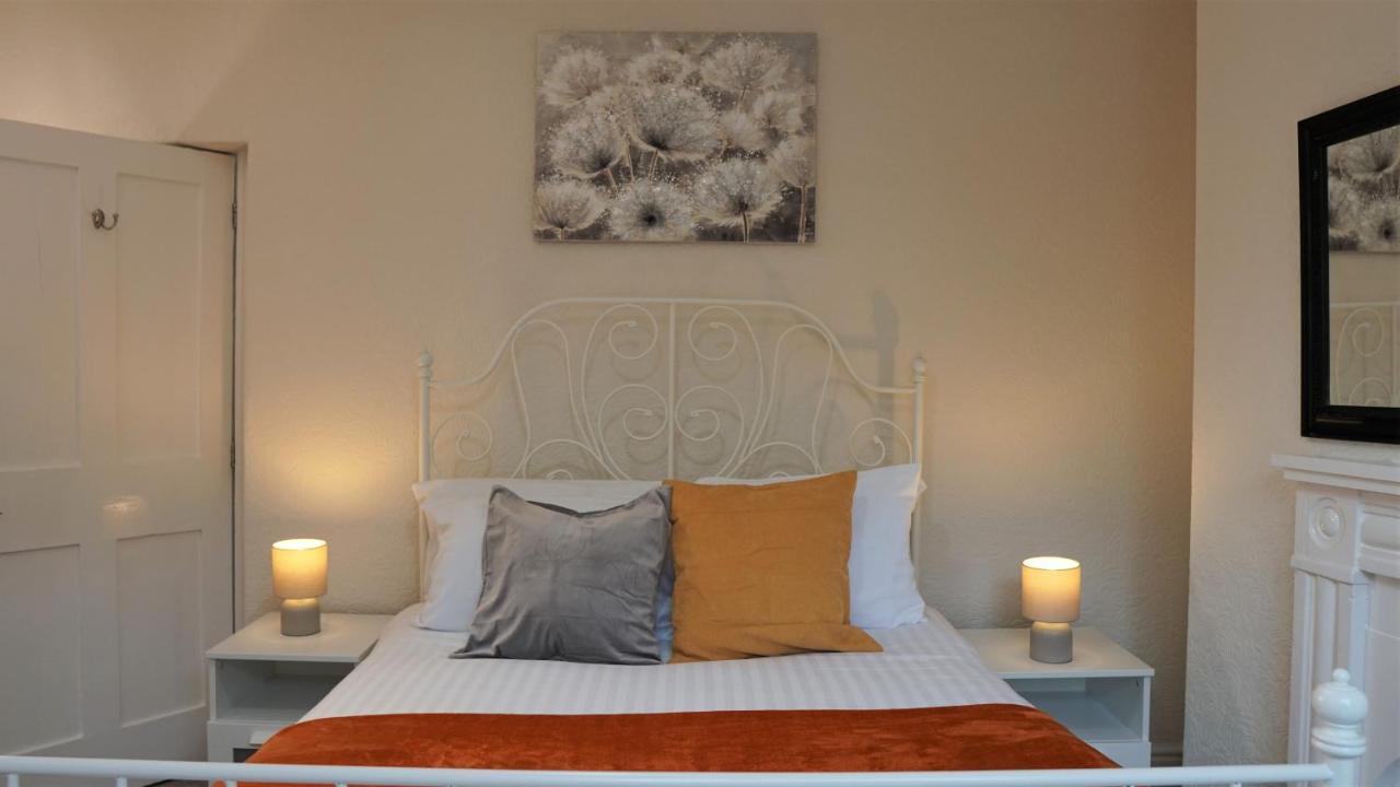 Abbey Foregate Shrewsbury Ngoại thất bức ảnh