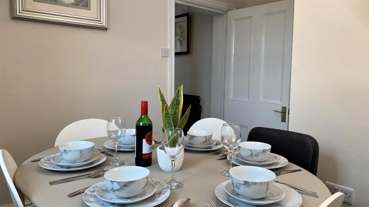 Abbey Foregate Shrewsbury Ngoại thất bức ảnh