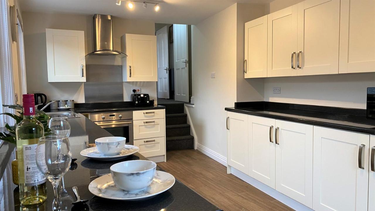 Abbey Foregate Shrewsbury Ngoại thất bức ảnh