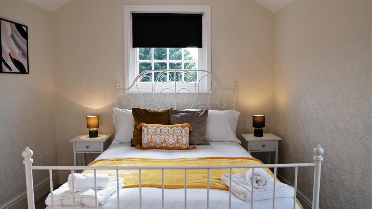 Abbey Foregate Shrewsbury Ngoại thất bức ảnh