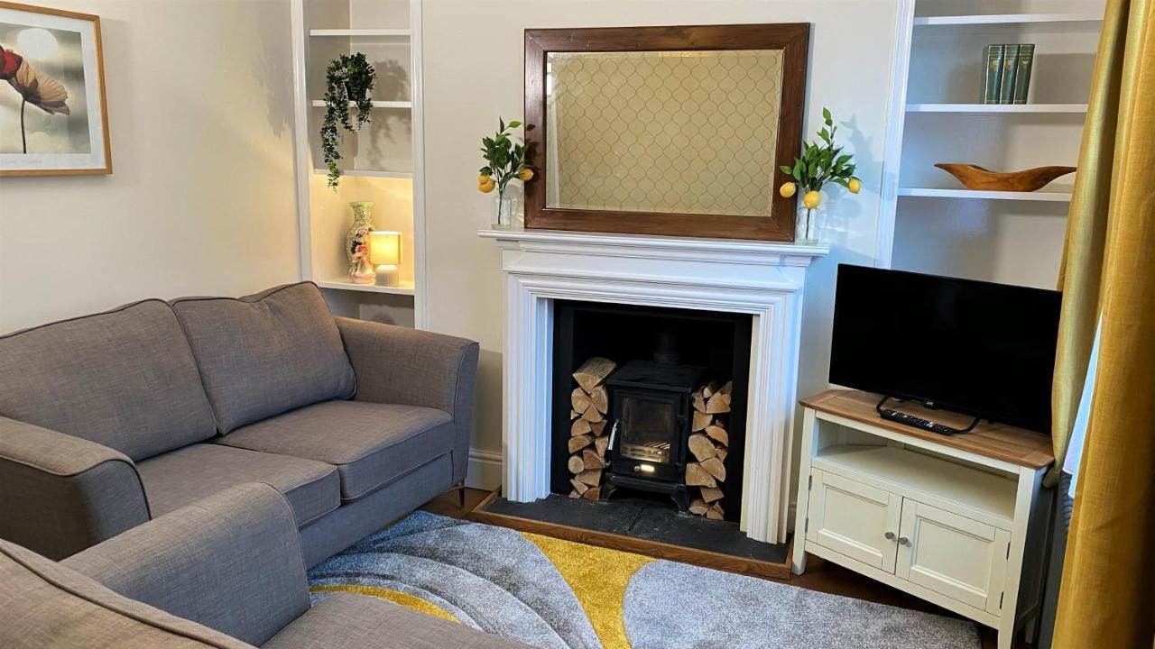 Abbey Foregate Shrewsbury Ngoại thất bức ảnh