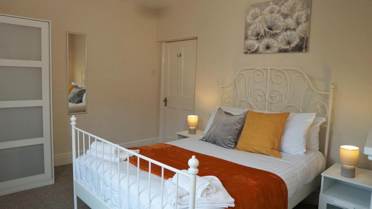 Abbey Foregate Shrewsbury Ngoại thất bức ảnh