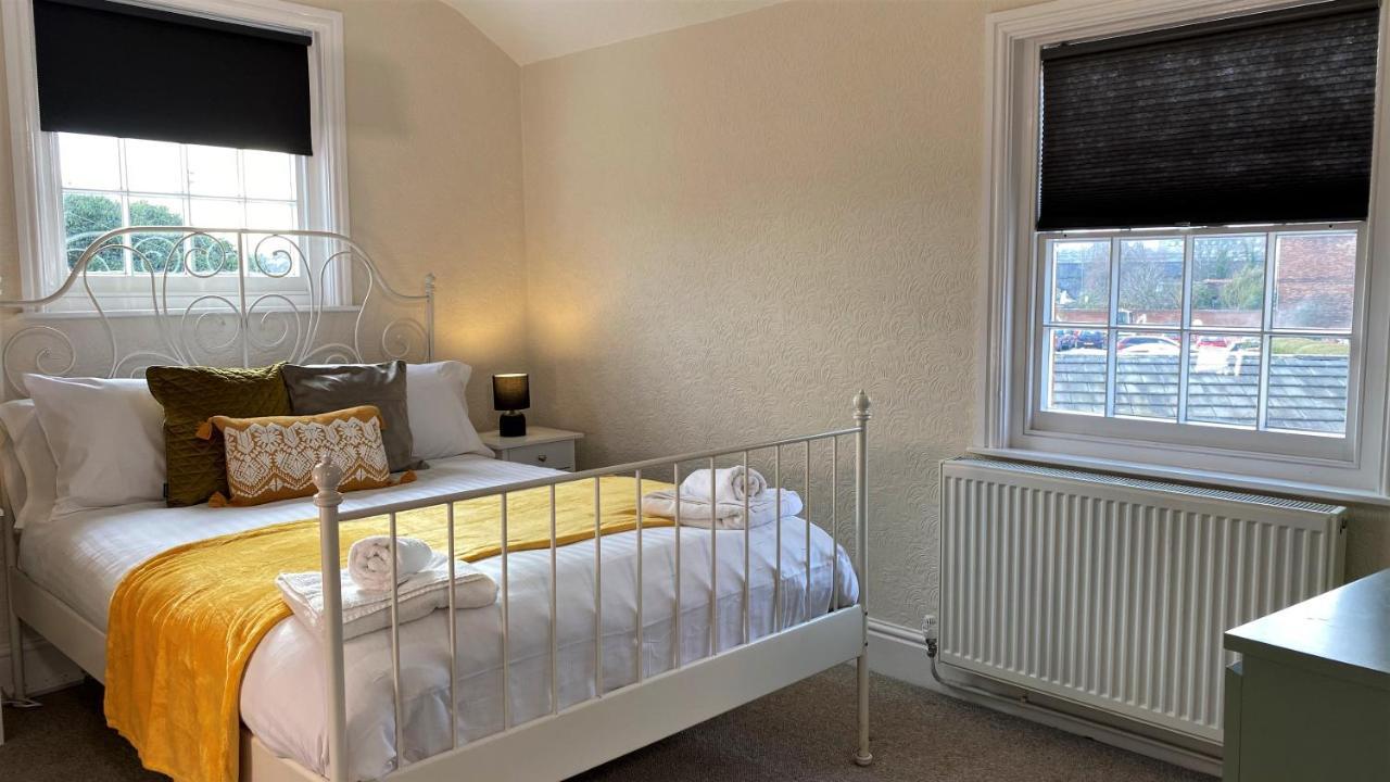 Abbey Foregate Shrewsbury Ngoại thất bức ảnh