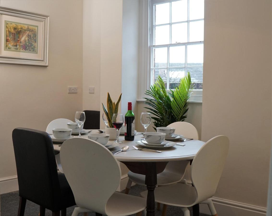 Abbey Foregate Shrewsbury Ngoại thất bức ảnh