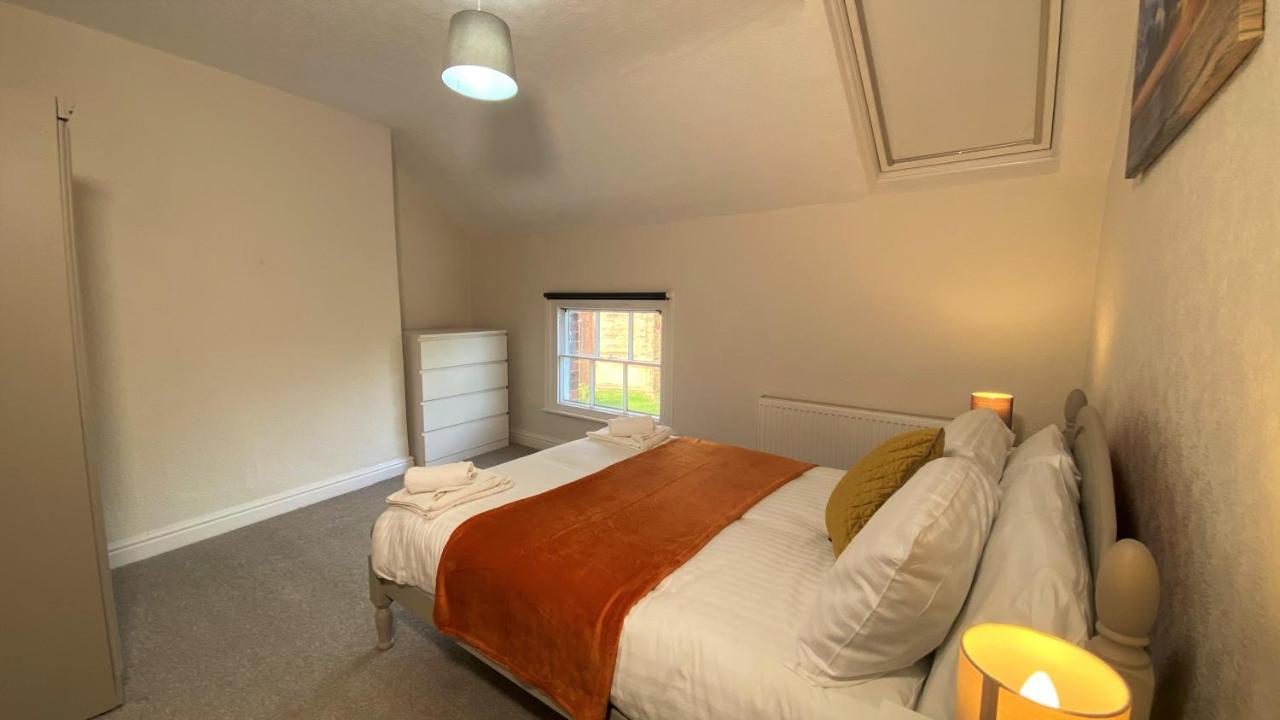 Abbey Foregate Shrewsbury Ngoại thất bức ảnh