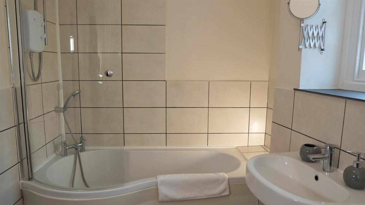 Abbey Foregate Shrewsbury Ngoại thất bức ảnh
