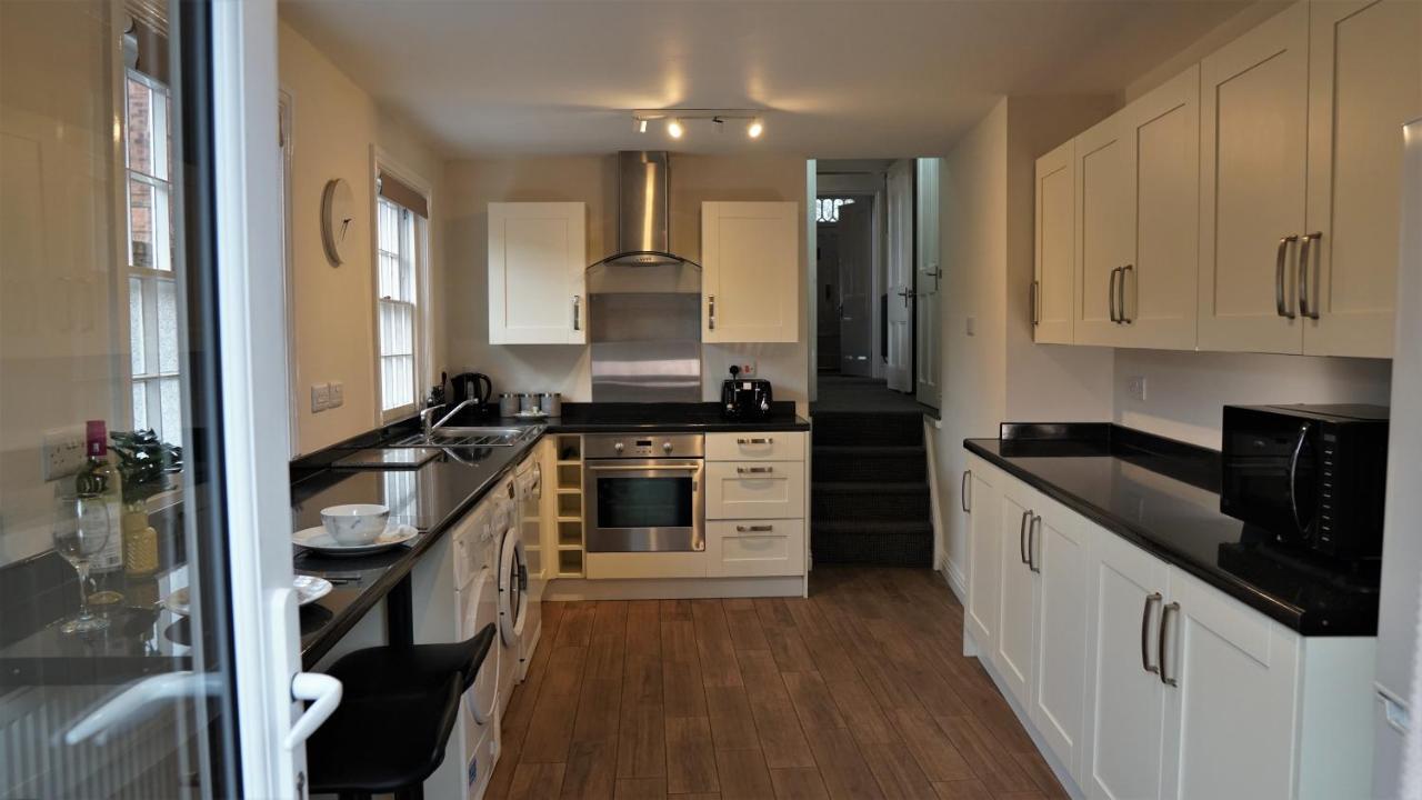 Abbey Foregate Shrewsbury Ngoại thất bức ảnh