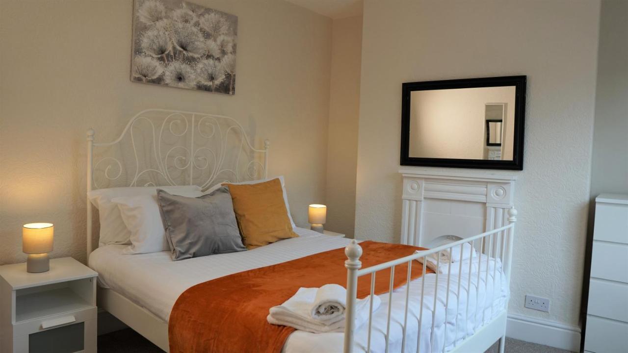 Abbey Foregate Shrewsbury Ngoại thất bức ảnh