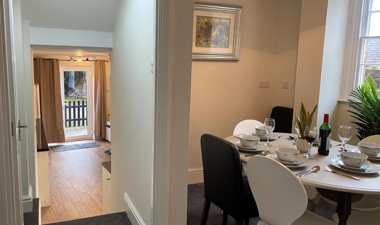 Abbey Foregate Shrewsbury Ngoại thất bức ảnh