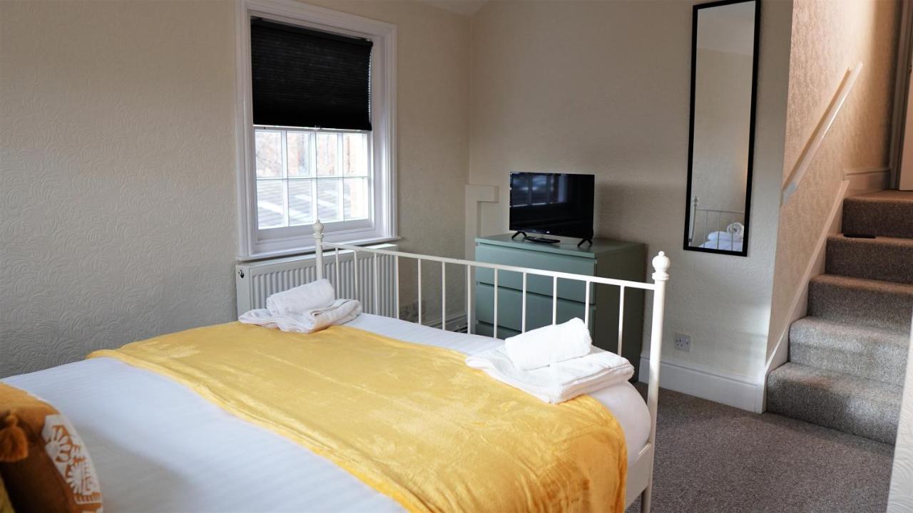 Abbey Foregate Shrewsbury Ngoại thất bức ảnh