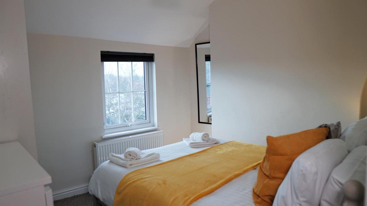 Abbey Foregate Shrewsbury Ngoại thất bức ảnh