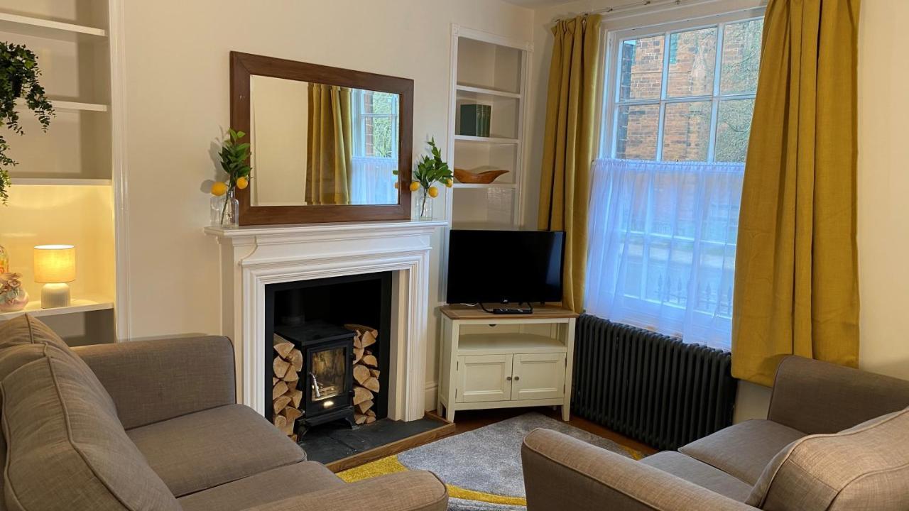 Abbey Foregate Shrewsbury Ngoại thất bức ảnh