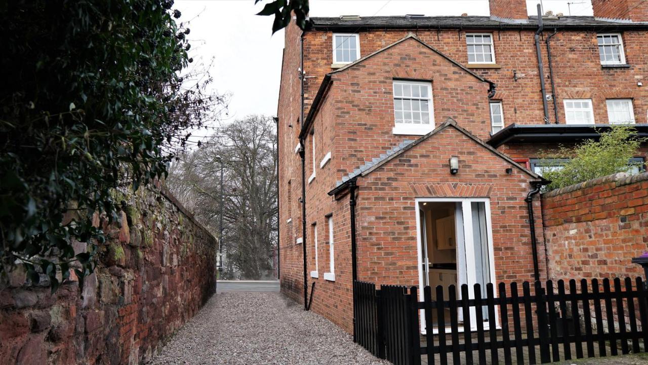 Abbey Foregate Shrewsbury Ngoại thất bức ảnh