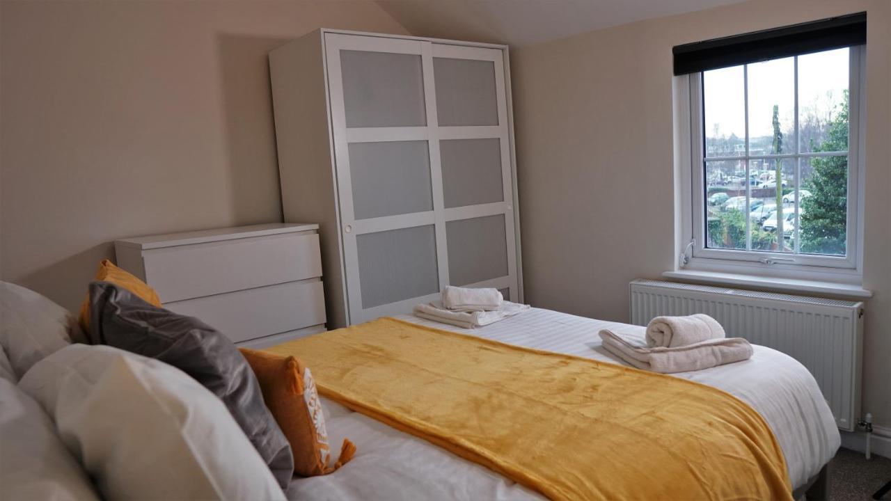 Abbey Foregate Shrewsbury Ngoại thất bức ảnh