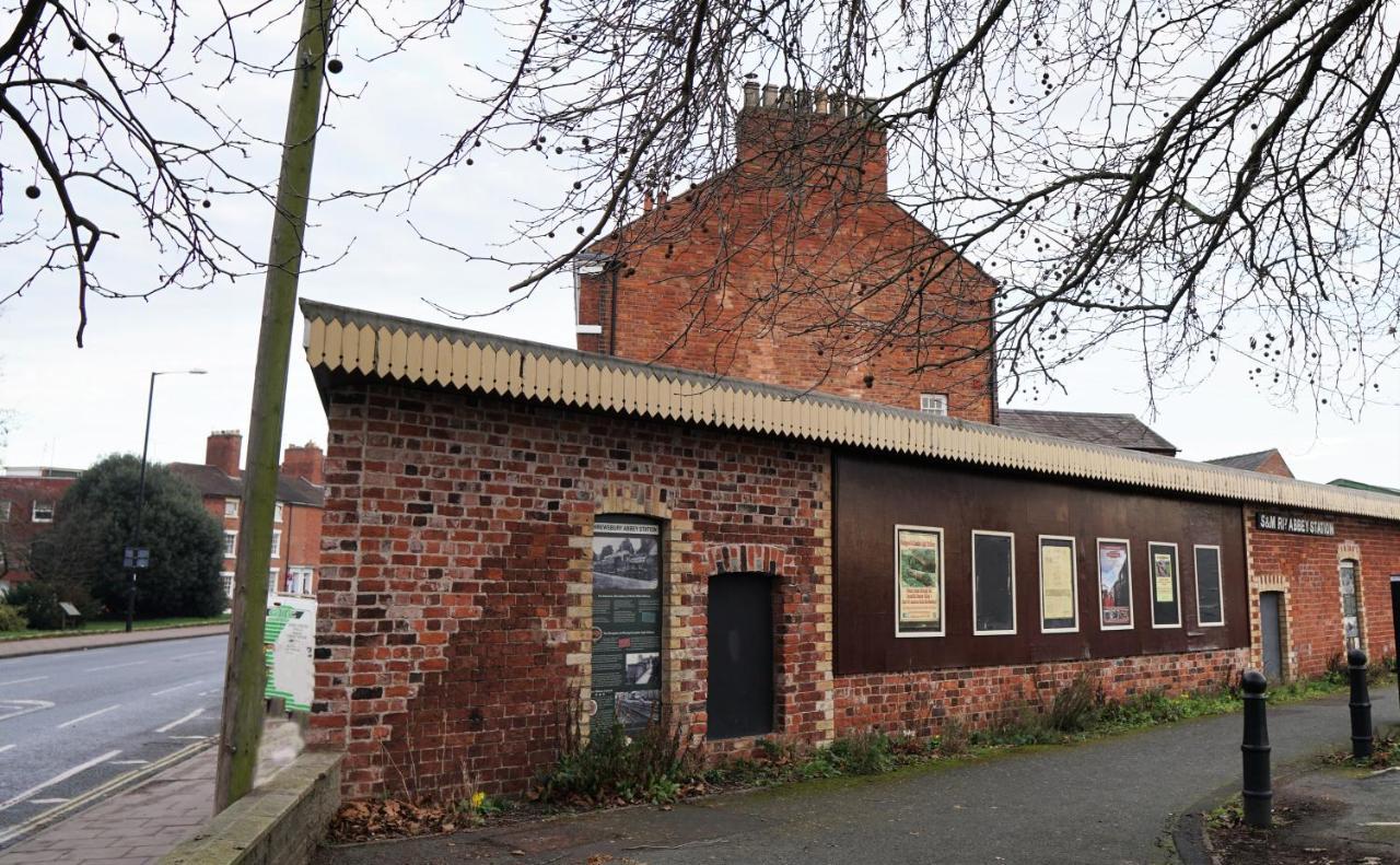 Abbey Foregate Shrewsbury Ngoại thất bức ảnh