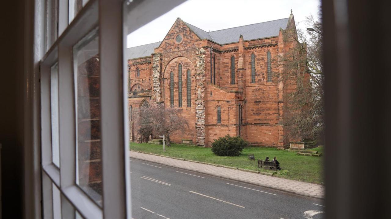 Abbey Foregate Shrewsbury Ngoại thất bức ảnh