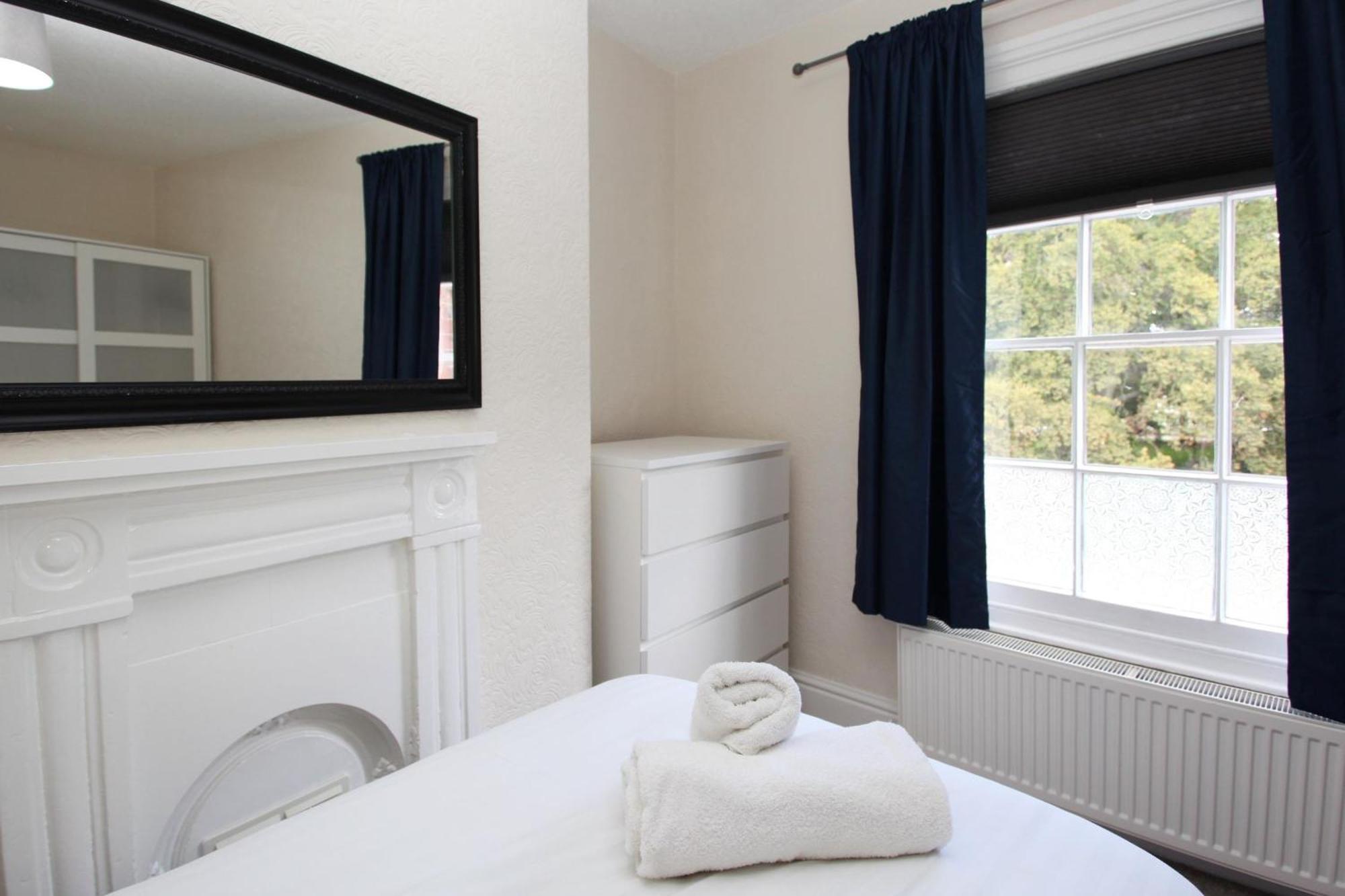 Abbey Foregate Shrewsbury Ngoại thất bức ảnh