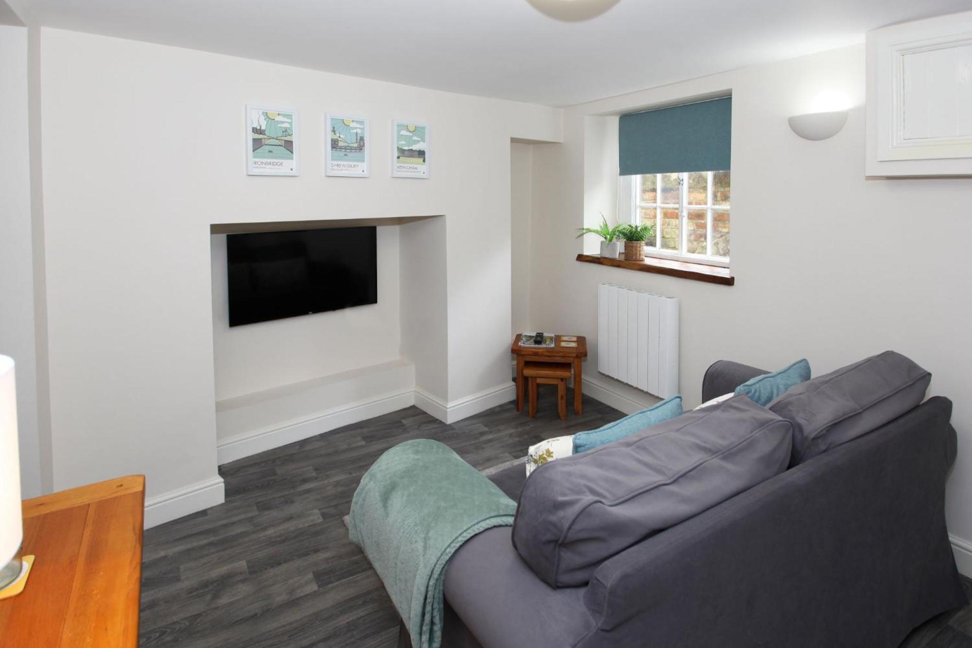 Abbey Foregate Shrewsbury Ngoại thất bức ảnh